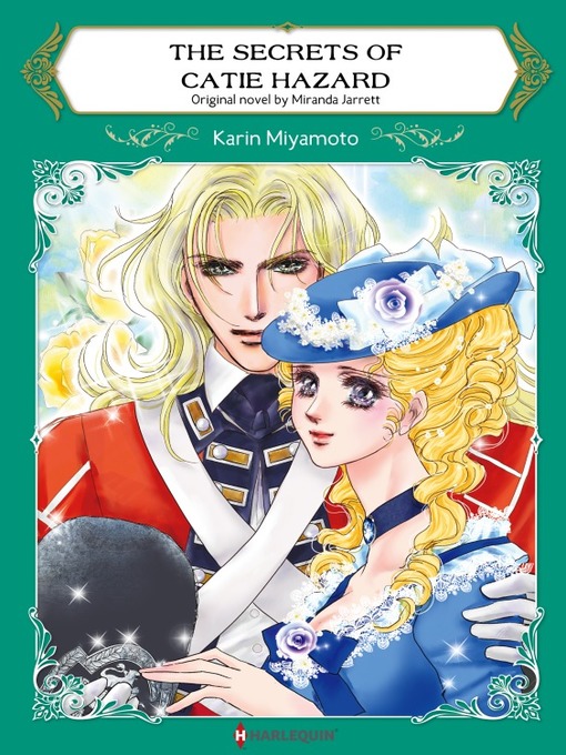 Cover image for The Secrets of Catie Hazard